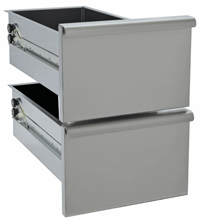 N60/2TR3 Skuffer for rustfritt underskap storkjøkken N60-2TR3.png