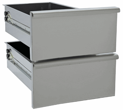 N60/2TR6 N60-2TR6 Dobbel skuff 60Cm.png