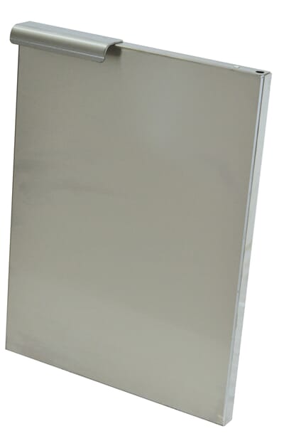 N60/PDX3 Dør for underskap høyre side storkjøkken N60-PDX3.jpg