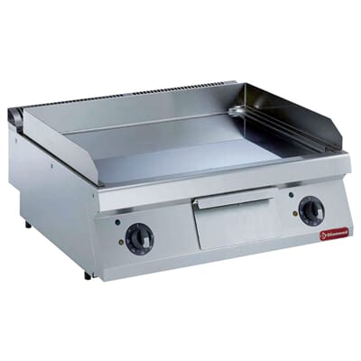 E17/PL8T-N E17PL8T-N - Flatgrill med slett topp, Mål 80x70xh25cm. Scheie Storkjøkken..jpg