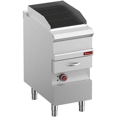 E7/GVQA4 Steamgrill elektrisk 700 cook line 400x700xh850 mm storkjøkken Diamond E7-GVQA4-N.jpg