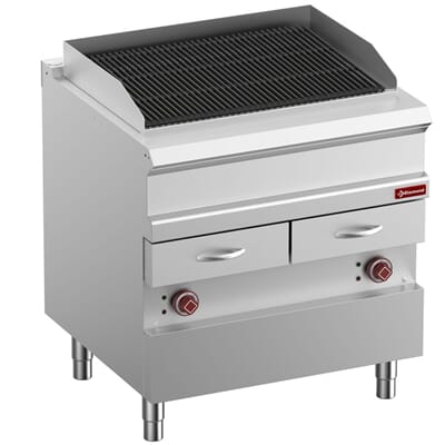 E7/GVQA8 Steamgrill elektrisk 700 cook line 800x700xh850 mm storkjøkken Diamond E7-GVQA8-N.jpg