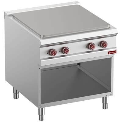 STA8-N Kokebord stor plate 4 soner elektrisk storkjøkken Diamond E9-STA8-N.jpg