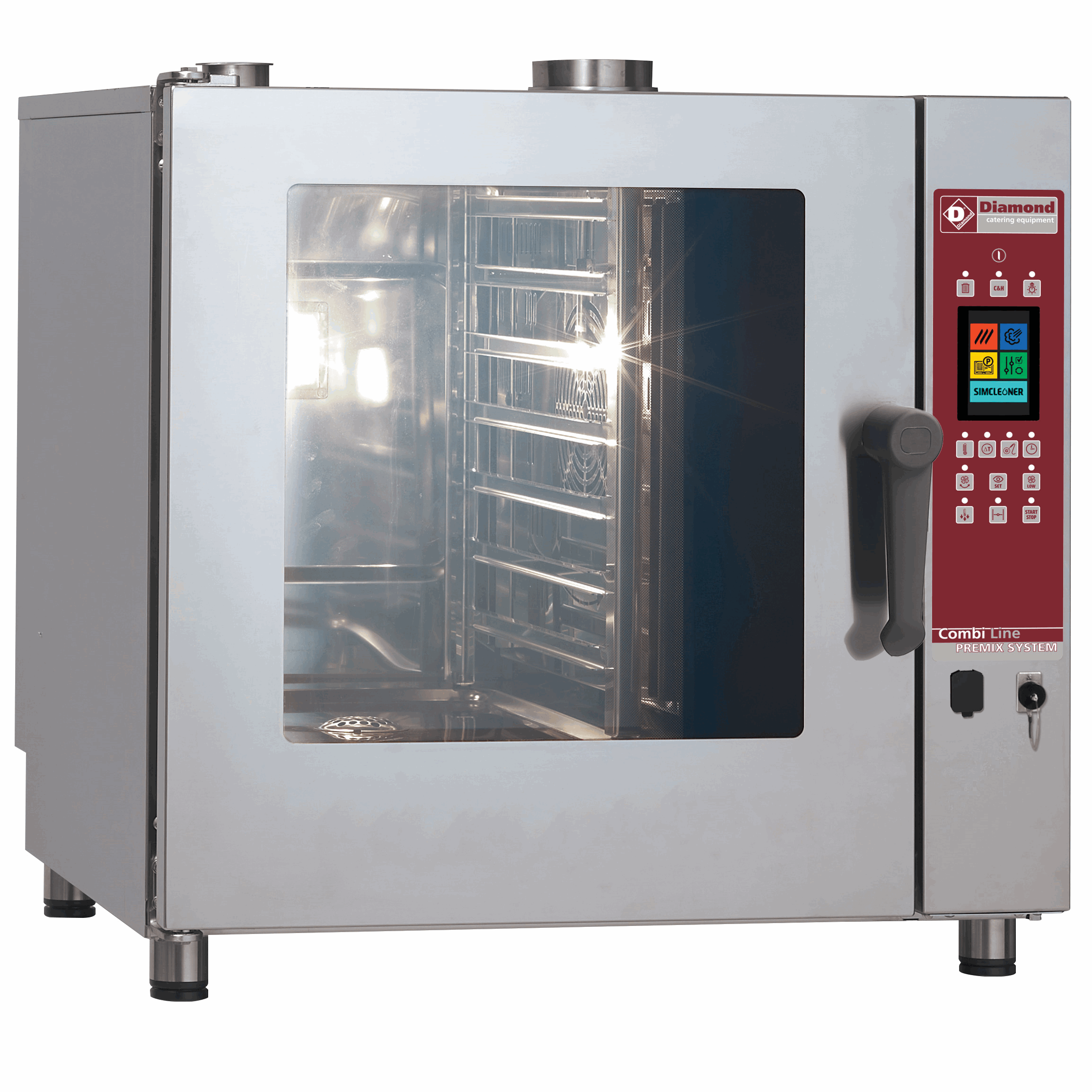 kombidamper DFV-511/PTS DFV-511-PTS.png