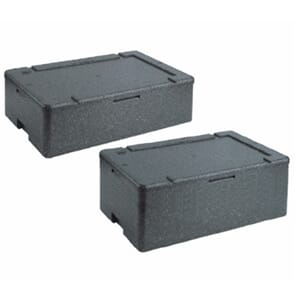 Termo mattransportkasse 1/1-265mm CAMBRO EPP180