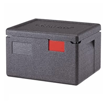 68000260 Mattransportkasse Cambro GN 1-2 Frontmating 68000260.jpg