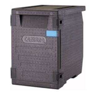 Termo mattransportkasse Frontmating GN1/1,65x44x63cm (LxBxH)