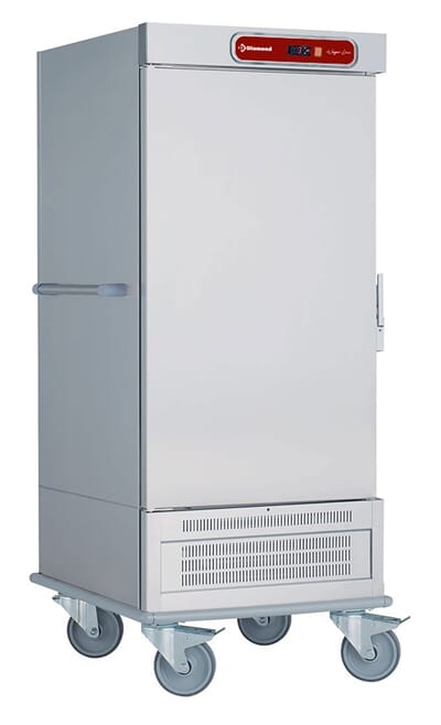 CRF20 Kjølt mattransport vogn storkjøkken sykehus sykehjem CRF20.jpg