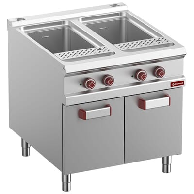 E9/CPA8-N Pastakoker dobbel 2x 40 liter 2 tanker gulvmodell elektrisk storkjøkken restaurant E9-CPA8-N.jpg