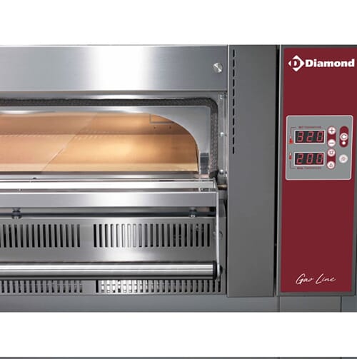 GL6/33_Rel Gass pizzaovn for 9 pizza storkj&oslash;kken restaurant GL9-33 5.jpg