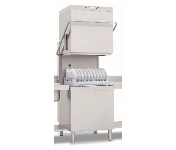 Marine hetteoppvaskmaskin, kurv 50x60cm. 440v/3/60Hz Marine hetteoppvaskmaskin, kurv 50x60cm. 440v/3/60Hz