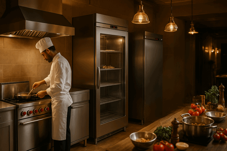 Vanlige fallgruver ved oppsett av storkjøkken