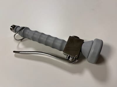 BG P046BG - Spyledusj håndtak, tilkobling. 0,5 tomme utv. gjenge. Diamond. Scheie Storkjøkken. 1_1.jpg