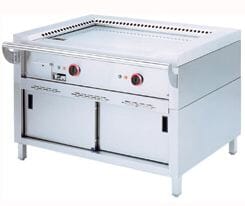 TPG2-12 TEPPANYAKI storkjøkken asiatisk japansk matTPE2-12_1.JPG