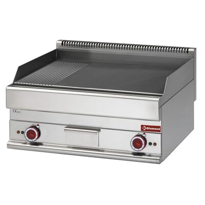 3) Storkjøkken flatgrill ribbet slett stekeflate E65-PM7T_1.jpg