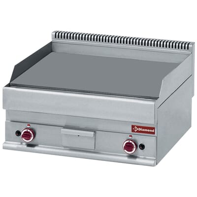 G65/PL7T Flatgrill storkjøkkenutstyr 700x650x280 mm. G65-PL7T.jpg