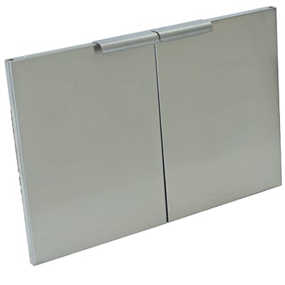 N65/PDG7 N65-PDG7 - Rustfrie dører til underskap, 70-modul. 700x20x400mm..jpg