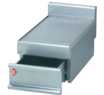 N65/PTC4T Nøytral modul underskap storkjøkken N65-PTC4T.JPG