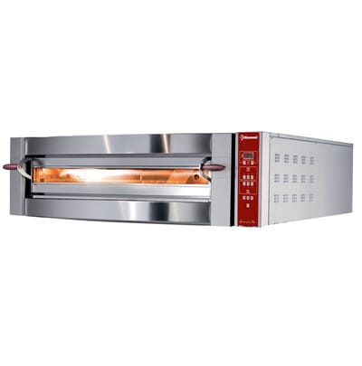 GDX9/35X Pizzaovn for 4 pizza Ø35 cm. Innvendig mål 710x710xh160 mm. GDX4-35X.jpg