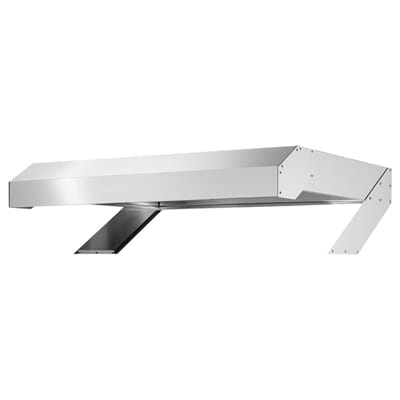 CFL33 Avtrekkshette til gass pizzaovn for 4 pizza profesjonell restaurant storkjøkken GL4-35-D.jpg