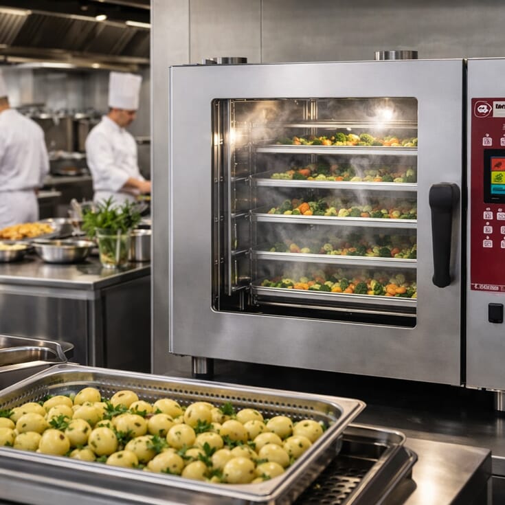 Slik utnytter du kombidamper for bedre kapasitet og drift