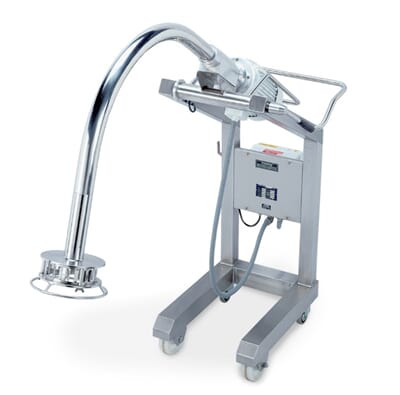 Mikser 200 Elefantmikser - stor mikser med hjul - Mixer 200 liter.jpg