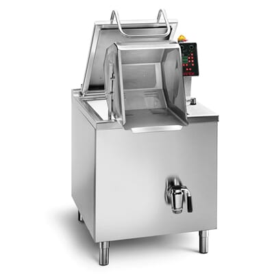 CPM DE 1-18 Firex enkel multicooker kokegryte for pasta og ris Firex Scheie Storkjøkken 1.jpg