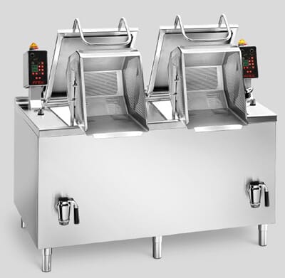 CPM DE 2-12 Firex multicooker kokegryte for pasta og ris Firex Scheie Storkjøkken 1.jpg