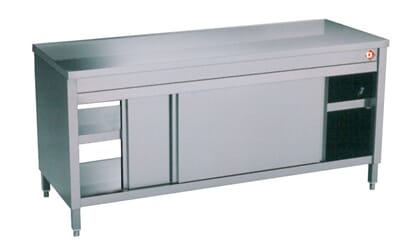 TAP207/M benkeskap åpent.JPG