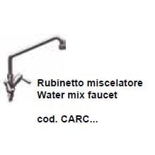 Blandebatteri tilpasset Cucimix 30L