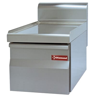 N60/PTC3T Nøytral modul skuff storkjøkken N60-PTC3T.jpg