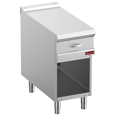 PTAC4 Nøytral enhet element benkeskap for Cook Line 900 serien Diamond Storkjøkken N9-PTAC4-N.jpg