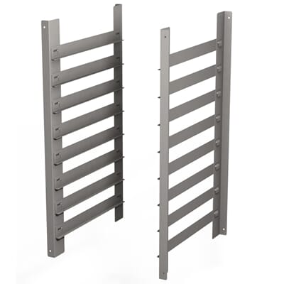 STG64-BP-1 STG64-BP-1 - Geider stativ for understativ, 8 nivå Mål.490x90x490mm. Scheie Storkjøkken. Diamond..jpg