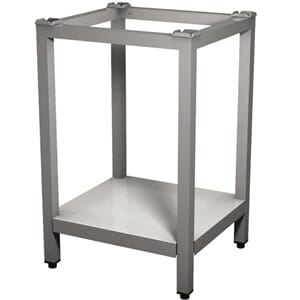 Understativ TLSC1-BG-2 med hylle for bake of ovner