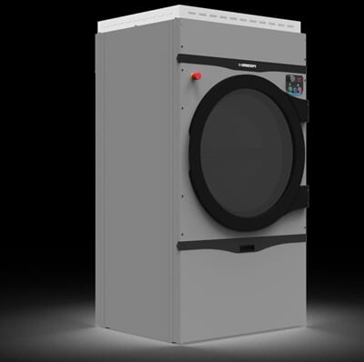 EL ES 18 Profesjonell tørektrommel 10 kg kondens Imeasa Scheie EL ES 10 2.jpg