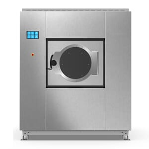 Industrivaskemaskin. 56 kg. Lavtsentrifugerende.