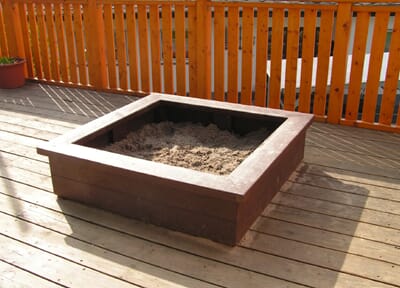 ADRIA TYPE 1 Gobi sandkasse vedlikeholdsfri plast miljøvennlig resirkulert lekeplass barnehage skole park offentlig.jpg