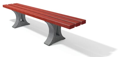 Canetti 2 rød/grå canetti-rødgrå.jpg