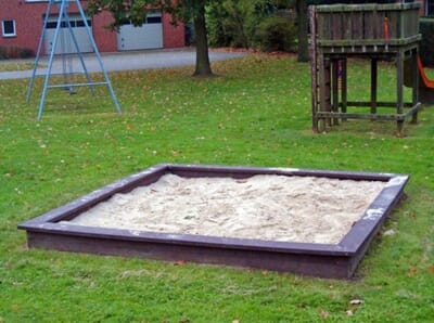 Nam 5100021 Nam sandkasse plast vedlikeholdsfri resiruklert lang holdbarhet 3.JPG