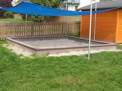 Nam 5100023 Nam sandkasse plast vedlikeholdsfri resiruklert lang holdbarhet 6.JPG